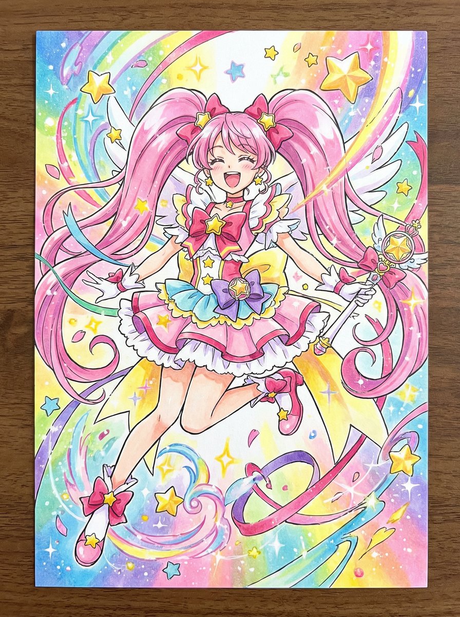 草莓视频动漫-魔法少女星光传说 · 动漫教程